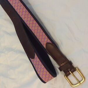 Vineyard Vines Belt